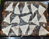 A picture of step 6 of Baked Khameer.