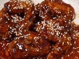Chiken Wings Korea