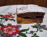 Sárgabarackos kevert sütemény 2. 🍑💖🍑 recept fázis 7 fotója