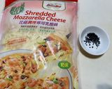 爆漿香蕉乳酪絲餅的食譜步驟1照片