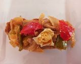 Foto del paso 15 de la receta Empanada de atún