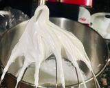 Foto del paso 3 de la receta: Torta con deco de merengue italiano