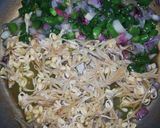 Foto langkah ke 2 dari resep Teri Tempe Mayo.