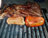 Foto del paso 1 de la receta: Morrón asado