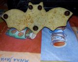 Foto del passaggio 7 della ricetta Halloween biscuits