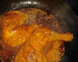 A picture of step 3 of Chicken Tikka[ Own recipe].