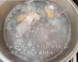 金針排骨湯的食譜步驟1照片
