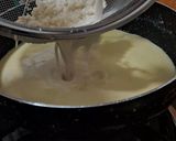Foto langkah ke 5 dari resep Bomboloni Labu Custard Cream.