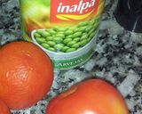 Foto del paso 3 de la receta: Huevos relleno para navidad 🐣