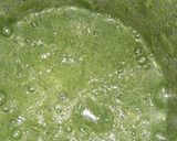 A picture of step 4 of Mojito's Concentrated Syrup.