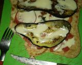 Foto del paso 5 de la receta: Pizzas light