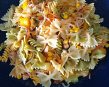 Foto del paso 3 de la receta: Ensalada de pasta tropical