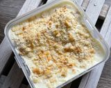 Gambar langkah 7 resipi Cheesekut Rumahan.