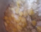 صورة لخطوة 2 من وصفة مرق كبة البرغل أو لجريش 😋