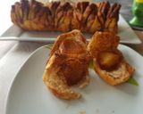 Fahéjas fátyol kalács almával - kenyérsütőben kelesztve recept fázis 6 fotója