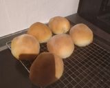 Une image de l'étape 5 de Marzipan-Buchteln.