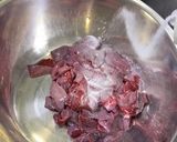 A picture of step 1 of Vietnamese Patê for Bánh Mì.