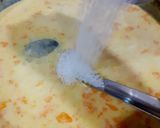 A picture of step 3 of Mango Phirni.