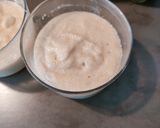 Une image de l'étape 1 de Semoule au lait.