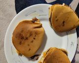 Foto del paso 3 de la receta: Dorayakis (hechos por niños)