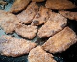 क्रिस्पी उपवासाचे काप (Crispy Upwasache Kaap Recipe In Marathi) रेसिपी स्टेप 4 फोटो 
