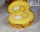 Foto langkah ke 7 dari resep Bolu gulung Ekonomis.