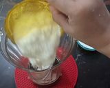 A picture of step 1 of Sweet Lassi.