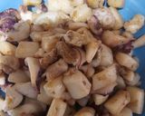 Foto del paso 4 de la receta: Arroz seco con salmonetes
