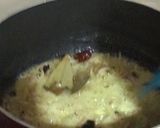A picture of step 3 of Hyderabadi Mutton Dalcha.