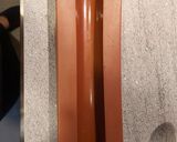 Une image de l'étape 6 de Bûche de la Saint Sylvestre Vanille-Framboise.