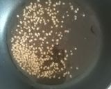A picture of step 4 of Rava Handvo.