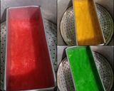 Foto langkah ke 4 dari resep ONGOL ONGOL (Cenil Singkong).