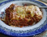 千層麵Lasagne的食譜步驟7照片