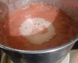 टोमेटो सूप (Tomato soup recipe in Hindi) रेसिपी चरण 2 फोटो