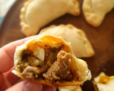 Foto del paso 5 de la receta: Empanadas Salteñas 😋 🇦🇷 🥟