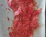รูปขั้นตอนการทำที่ 1 ของ 2019 49.Slower cook brisket