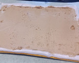 Foto del paso 7 de la receta: Tarta trufa y nata con cobertura de buttercream (25-30 raciones)