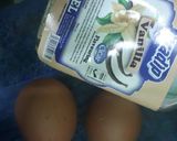 A picture of step 5 of Honey, Dates & Nut Cake # Mashujaa recipe#.