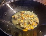 Foto langkah ke 2 dari resep Cah Brokoli wortel ayam (Gak pake minyak).