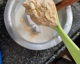 A picture of step 3 of Rasayan kadhi.