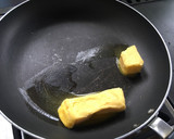 Foto del paso 1 de la receta: Pasta con crema de Pistacho al cognac