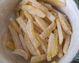 Foto langkah ke 2 dari resep Kentang Goreng.