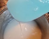 A picture of step 2 of Coconut Ice Cream.