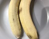 Foto langkah ke 2 dari resep Bolu Kukus Pisang Super Super Simpel.