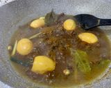 Foto langkah ke 5 dari resep Semur Daging Telor.