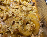 A picture of step 9 of Apple 🍎 Pie Pork Chops with Stuffing.