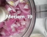 صورة لخطوة 2 من وصفة محاجب الفرينة 😋❤