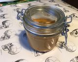 Une image de l'étape 7 de Sauce salade aux tomates séchées,moutarde de Dijon et vinaigre de vin.