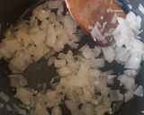 Foto del paso 1 de la receta: Sopa de espinacas light