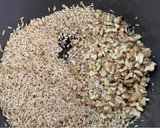 Foto del paso 1 de la receta: Arroz integral con nueces